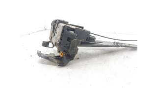 CERRADURA PUERTA TRASERA IZQUIERDA FORD FUSION (2002-2012) 1.4 TDCI 68CV 1399CC - L.5490769 / 1372486