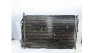 CONDENSADOR / RADIADOR  AIRE ACONDICIONADO FORD FUSION (2002-2012) 1.4 TDCI 68CV 1399CC - L.5490777 / 266H19710AC 2