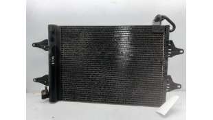 CONDENSADOR / RADIADOR  AIRE ACONDICIONADO VOLKSWAGEN POLO (2001-2008) 1.4 16V 75CV 1390CC - L.5492060 / 6Q0820411K