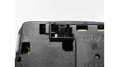 CERRADURA PUERTA TRASERA IZQUIERDA HYUNDAI ELANTRA (2001-2006) 2.0 CRDI 113CV 1991CC - L.5493564 / 456314