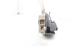 CERRADURA PUERTA TRASERA IZQUIERDA HYUNDAI ELANTRA (2001-2006) 2.0 CRDI 113CV 1991CC - L.5493564 / 456314