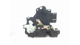 CERRADURA PUERTA TRASERA IZQUIERDA SEAT IBIZA III (2005-2009) 1.4 TDI 80CV 1422CC - L.5493676 / 601001035434P