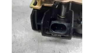 CERRADURA PUERTA TRASERA IZQUIERDA SEAT IBIZA III (2005-2009) 1.4 TDI 80CV 1422CC - L.5493676 / 601001035434P