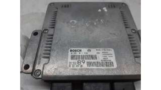 CENTRALITA MOTOR UCE PEUGEOT 307 BREAK (2002-2009) 2.0 HDI 110 107CV 1997CC - L.5494529 / 9652183780