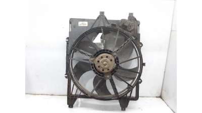 ELECTROVENTILADOR RENAULT CLIO II (2001-2009) 1.5 DCI (B/CB07) 65CV 1461CC - L.5497610 / 7700428659