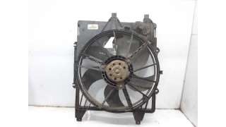 ELECTROVENTILADOR RENAULT CLIO II (2001-2009) 1.5 DCI (B/CB07) 65CV 1461CC - L.5497610 / 7700428659