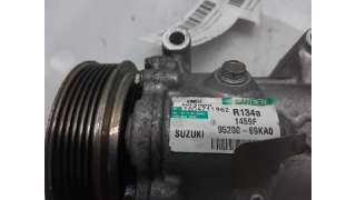 COMPRESOR AIRE ACONDICIONADO SUZUKI SX4 (2007-) 1.6 DDIS (RW 416D) 90CV 1560CC - L.5497832 / 9520069KA0