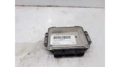 CENTRALITA MOTOR UCE PEUGEOT 206 FASTBACK (2001-2009) 1.4 HDI ECO 70 68CV 1398CC - L.5499612 / 9655919780