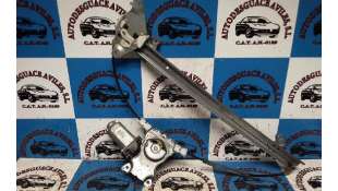 PILOTO TRASERO DERECHO FORD FIESTA V (2001-2008) 1.3 69CV 1299CC - L.5500805 / 6S6113404B