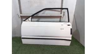 PUERTA DELANTERA IZQUIERDA SEAT IBIZA I (1986-1993) 0.9 44CV 903CC - L.5500999 / SE021521005D