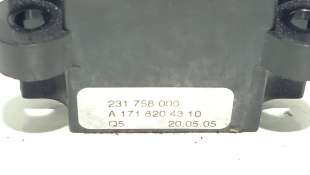 FARO DERECHO ROVER 45 FASTBACK (2004-2005) 2.0 IDT 113CV 1994CC - L.5501804 / 564858