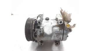 COMPRESOR AIRE ACONDICIONADO RENAULT CLIO II (1998-2005) 1.9 D (B/CB0E) 64CV 1870CC - L.5504061 / 7700100417D 2