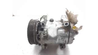 COMPRESOR AIRE ACONDICIONADO RENAULT CLIO II (1998-2005) 1.9 D (B/CB0E) 64CV 1870CC - L.5504061 / 7700100417D