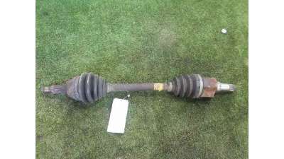 TRANSMISION DELANTERA IZQUIERDA FORD FIESTA V (2001-2008) 1.4 TDCI 68CV 1399CC - L.5504866 / 2S6W3B437FB