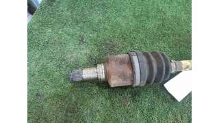 TRANSMISION DELANTERA IZQUIERDA FORD FIESTA V (2001-2008) 1.4 TDCI 68CV 1399CC - L.5504866 / 2S6W3B437FB