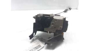 CERRADURA PUERTA TRASERA IZQUIERDA FORD FUSION (2002-2012) 1.4 TDCI 68CV 1399CC - L.5505317 / 1372486 2