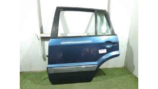 PUERTA TRASERA DERECHA FORD FUSION (2002-2012) 1.4 TDCI 68CV 1399CC - L.5505430 / 1692555