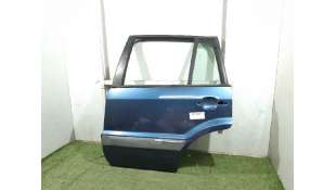 PUERTA TRASERA DERECHA FORD FUSION (2002-2012) 1.4 TDCI 68CV 1399CC - L.5505430 / 1692555 2