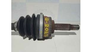 CINTURON SEGURIDAD DELANTERO DERECHO BMW 5 (2004-2010) 2 D 177CV 2497CC - L.5505681 / S2706826014E