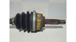 CINTURON SEGURIDAD DELANTERO DERECHO BMW 5 (2004-2010) 2 D 177CV 2497CC - L.5505681 / S2706826014E