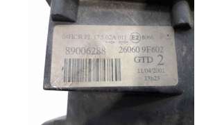 FARO IZQUIERDO NISSAN PRIMERA (1996-2001) 1.6 16V 106CV 1597CC - L.5506199 / 260609F629