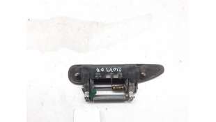 MANETA EXTERIOR DELANTERA DERECHA NISSAN PRIMERA (1996-2001) 1.6 16V 106CV 1597CC - L.5506231 / 806069F200 2