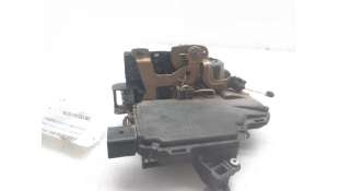 CERRADURA PUERTA DELANTERA DERECHA SKODA FABIA I (1999-2008) 1.9 SDI 64CV 1896CC - L.5506816 / 3B1837016CB 2