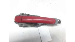 MANETA EXTERIOR DELANTERA DERECHA VOLKSWAGEN GOLF IV (1997-2004) 1.9 TDI 110CV 1896CC - L.5508039 / 3B0837885