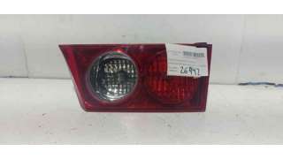 MOTOR ARRANQUE FORD FIESTA V (2001-2008) 1.3 69CV 1299CC - L.5508713 / 2S6U11000DB