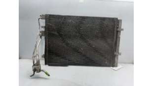 CONDENSADOR / RADIADOR  AIRE ACONDICIONADO HYUNDAI I20 (2008-2015) 1.4 CRDI 90CV 1396CC - L.5509103 / 976061R300 2