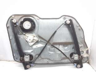 ELEVALUNAS DELANTERO DERECHO SEAT IBIZA III (2002-2005) 1.9 SDI 64CV 1896CC - L.5509765 / 6L4837462 2