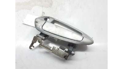 MANETA EXTERIOR DELANTERA IZQUIERDA FIAT PUNTO (2012-) 1.4 78CV 1368CC - L.5510676 / 0735470909