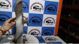 RETROVISOR IZQUIERDO FIAT PUNTO (2012-) 1.4 78CV 1368CC - L.5510728 / 026293