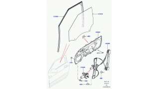 SONDA LAMBDA FORD FOCUS C-MAX (2004-2007) 1.8 125CV 1798CC - L.5511596 / 0258006569570