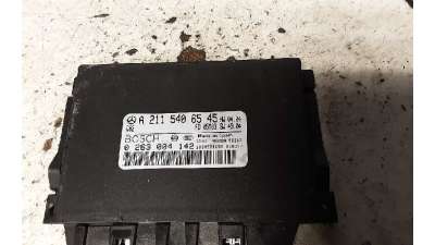 BRAZO LIMPIA TRASERO BMW 1 (2015-2019) 6 D 6CV 496CC - L.5514557 / 61617241985