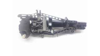 MANETA EXTERIOR DELANTERA IZQUIERDA BMW 1 (2015-2019) 6 D 6CV 496CC - L.5514619 / 51217207561