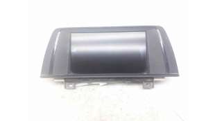 PANTALLA MULTIFUNCION BMW 1 (2015-2019) 6 D 6CV 496CC - L.5514632 / 927039104