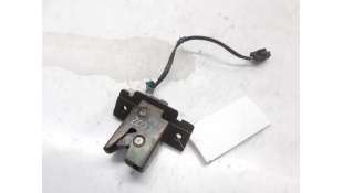 CERRADURA MALETERO / PORTON NISSAN PRIMERA HATCHBACK (1999-2002) 1.8 16V 114CV 1769CC - L.5517947 / 905029F600