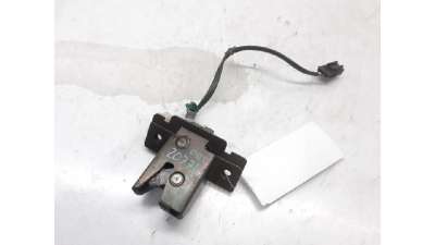 CERRADURA MALETERO / PORTON NISSAN PRIMERA HATCHBACK (1999-2002) 1.8 16V 114CV 1769CC - L.5517947 / 905029F600