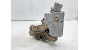 CERRADURA PUERTA DELANTERA IZQUIERDA NISSAN PRIMERA HATCHBACK (1999-2002) 1.8 16V 114CV 1769CC - L.5517949 / 805032F010 2