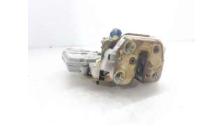 CERRADURA PUERTA TRASERA IZQUIERDA NISSAN PRIMERA HATCHBACK (1999-2002) 1.8 16V 114CV 1769CC - L.5517951 / 825039F511