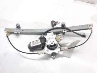 ELEVALUNAS DELANTERO DERECHO NISSAN PRIMERA HATCHBACK (1999-2002) 1.8 16V 114CV 1769CC - L.5518021 / 807009F500 2