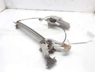 ELEVALUNAS TRASERO IZQUIERDO NISSAN PRIMERA (1996-2000) 1.6 16V 99CV 1597CC - L.5518252 / 827012F010 2