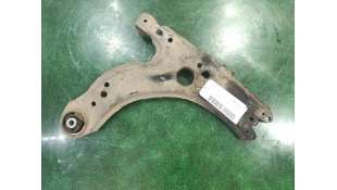 BRAZO SUSPENSION INFERIOR DELANTERO DERECHO SKODA OCTAVIA I (1996-2010) 1.9 TDI 90CV 1896CC - L.5518424 / 1J0407151C