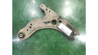 BRAZO SUSPENSION INFERIOR DELANTERO DERECHO SKODA OCTAVIA I (1996-2010) 1.9 TDI 90CV 1896CC - L.5518424 / 1J0407151C