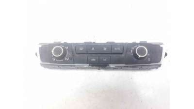MANDO CLIMATIZADOR BMW 1 (2015-2019) 6 D 6CV 496CC - L.5518818 / 6411936354502