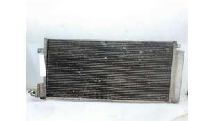 CONDENSADOR / RADIADOR  AIRE ACONDICIONADO FIAT BRAVO II (2007-2014) 1.9 D MULTIJET 120CV 1910CC - L.5519020 / 95514601