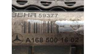 CUADRO INSTRUMENTOS FIAT BRAVO II (2007-2014) 1.9 D MULTIJET 120CV 1910CC - L.5519023 / 5550019804 2