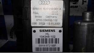 CAPOT RENAULT MEGANE I (1996-2003) 1.9 D ECO (BA0A, BA0U, BA0R) 64CV 1870CC - L.5519215 / 7751467872