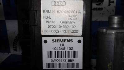 CAPOT RENAULT MEGANE I (1996-2003) 1.9 D ECO (BA0A, BA0U, BA0R) 64CV 1870CC - L.5519215 / 7751467872